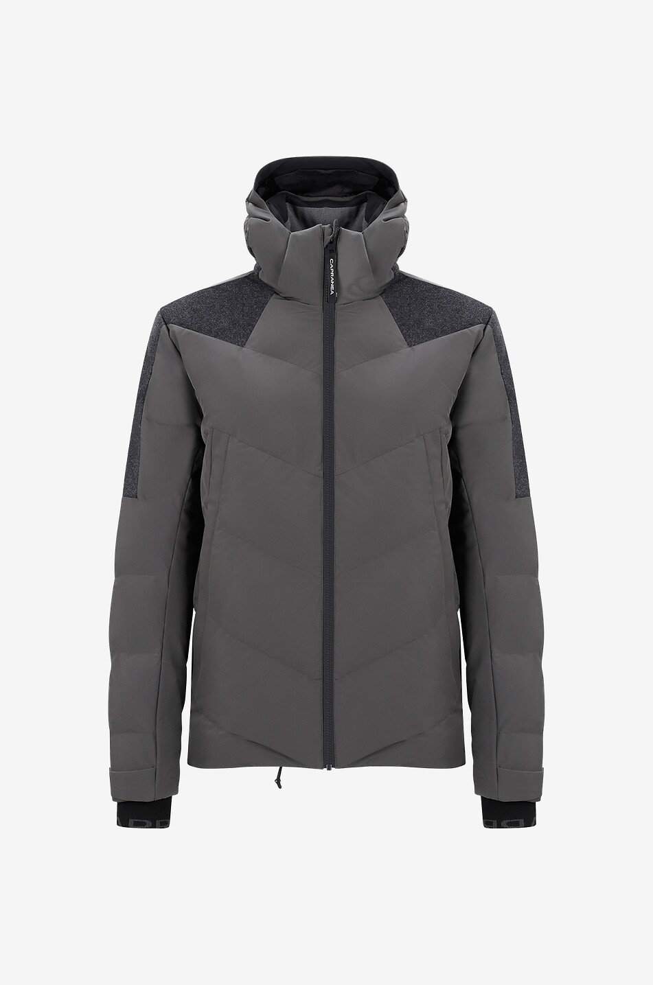 Colour-Block-Skijacke Badus