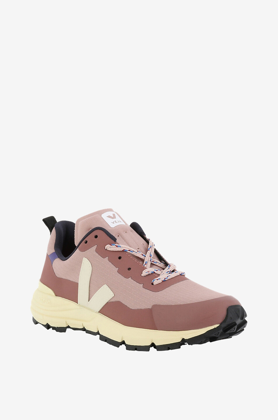 Niedrige Schnürsneakers Dekkan Ripstop