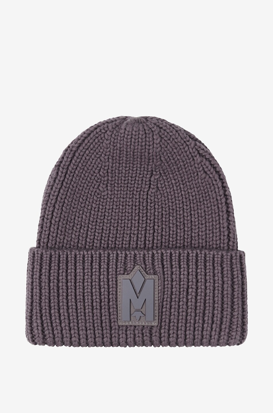 Jude-WZ beanie with embroidered cuff