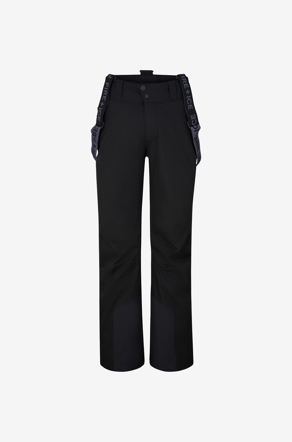 BOGNER FIRE + ICE Scott ski trousers with braces Men BLACK 1