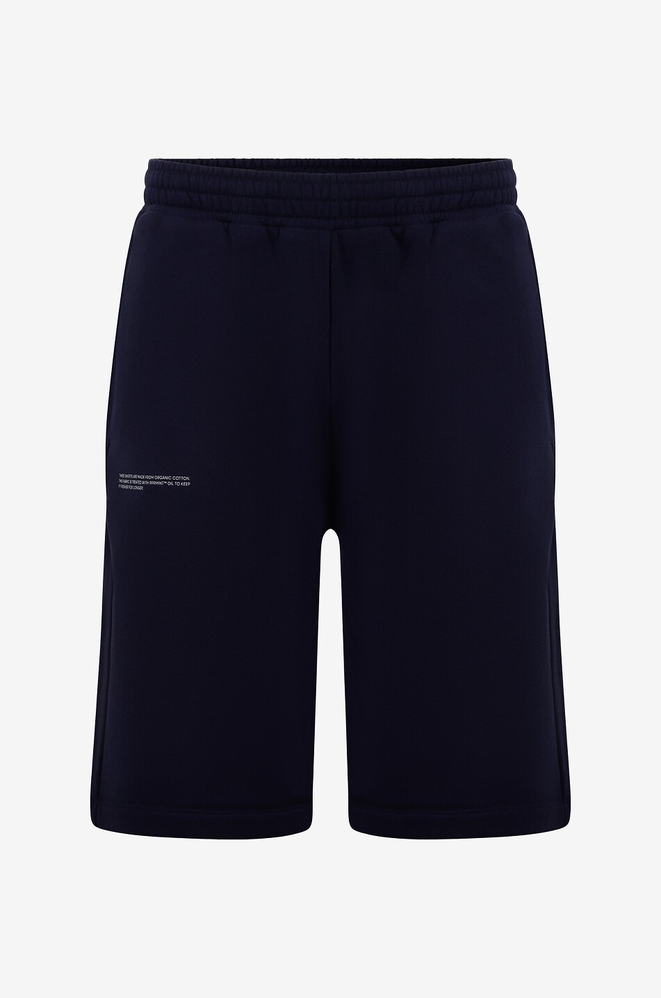 365 Midweight Long Shorts organic cotton Bermuda shorts