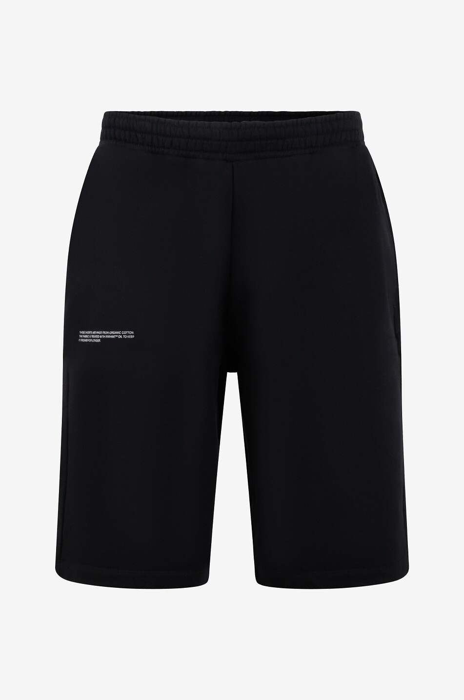 Bio-Baumwoll-Bermudashorts 365 Midweight Long Shorts