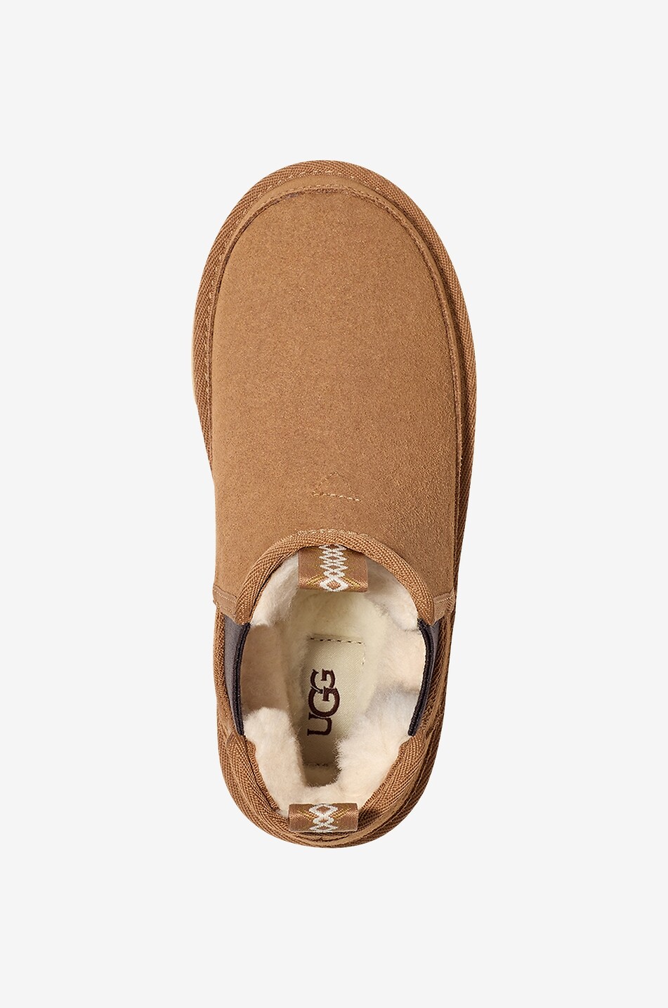 Bottines en daim pour garçon Neumel Chelsea