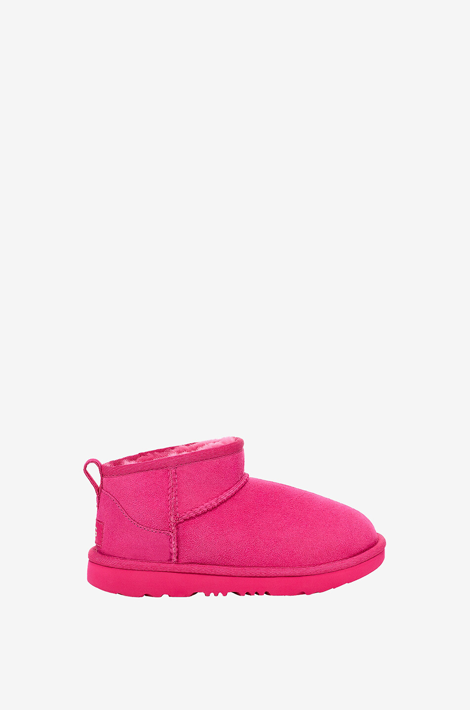 Classic Ultra Mini girls' ankle boots