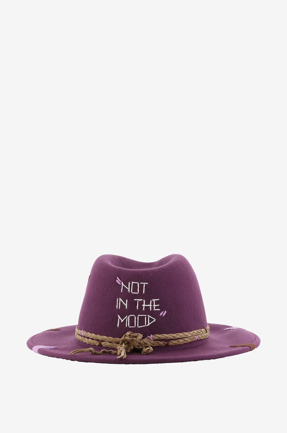 Chapeau en laine Not in the Mood