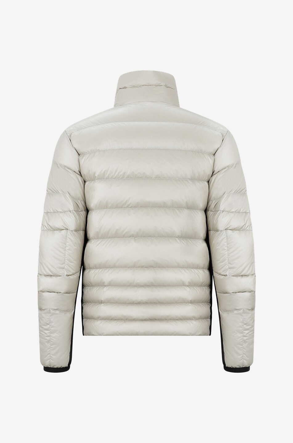 MONCLER GRENOBLE Doudoune courte Canmore Homme Incolore 2