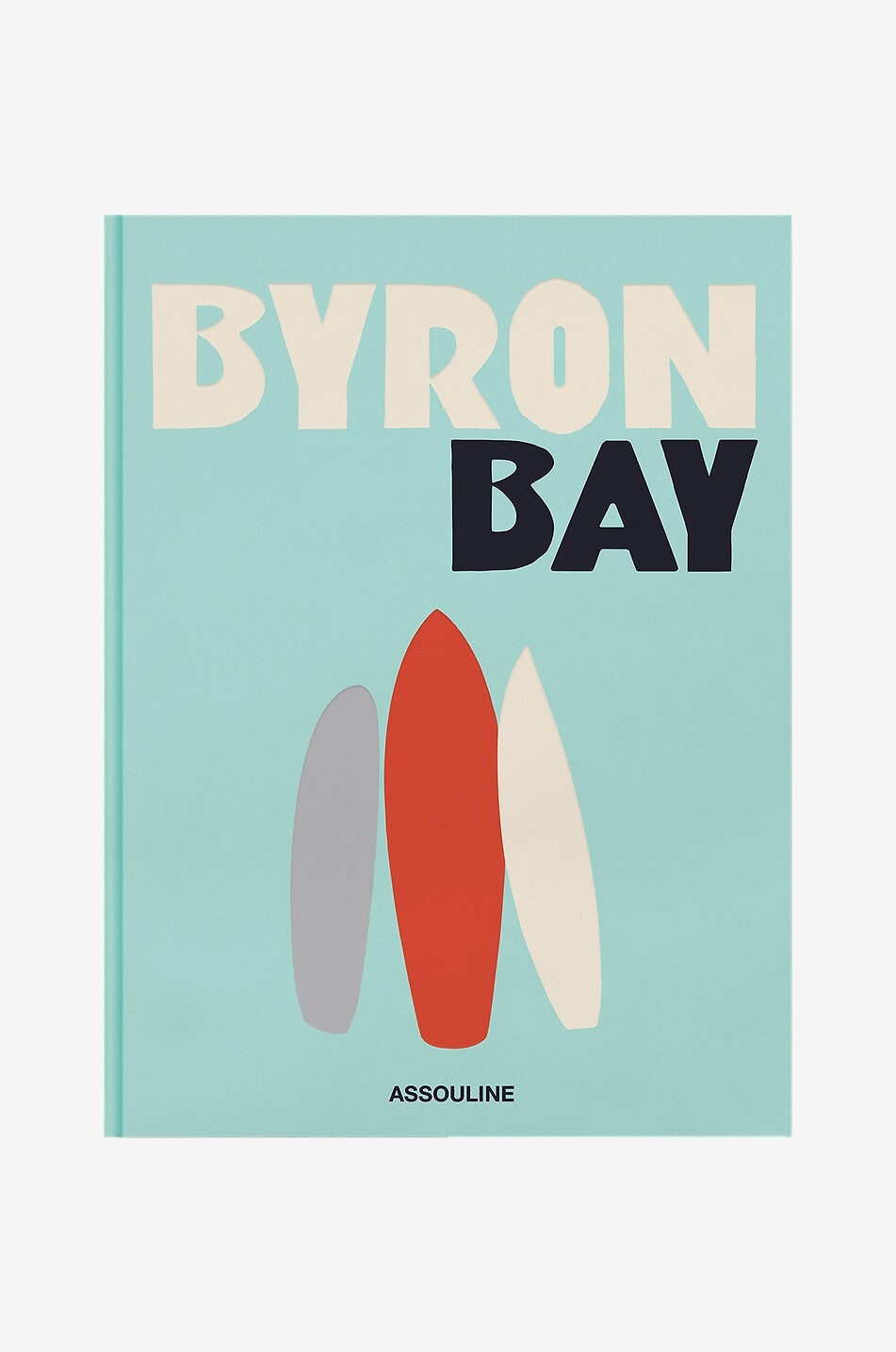 ASSOULINE Beau livre Byron Bay Maison MULTICOLORE 1