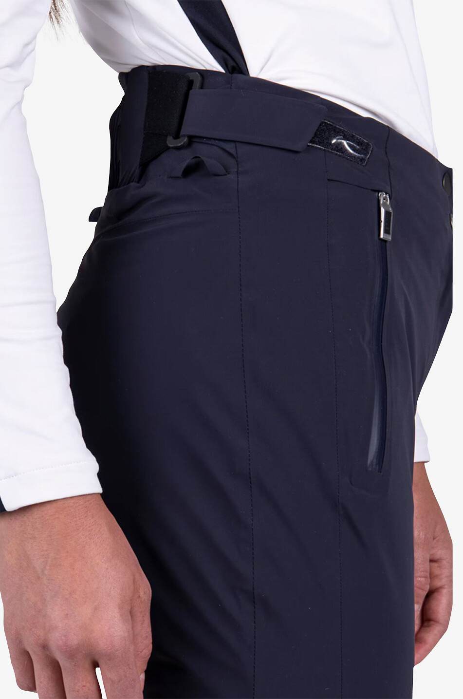 KJUS Isolierende Skihose Formula Pro Damen DUNKELBLAU 4