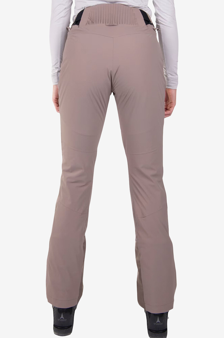 KJUS Isolierende Skihose Formula Pro Damen BRAUN 3