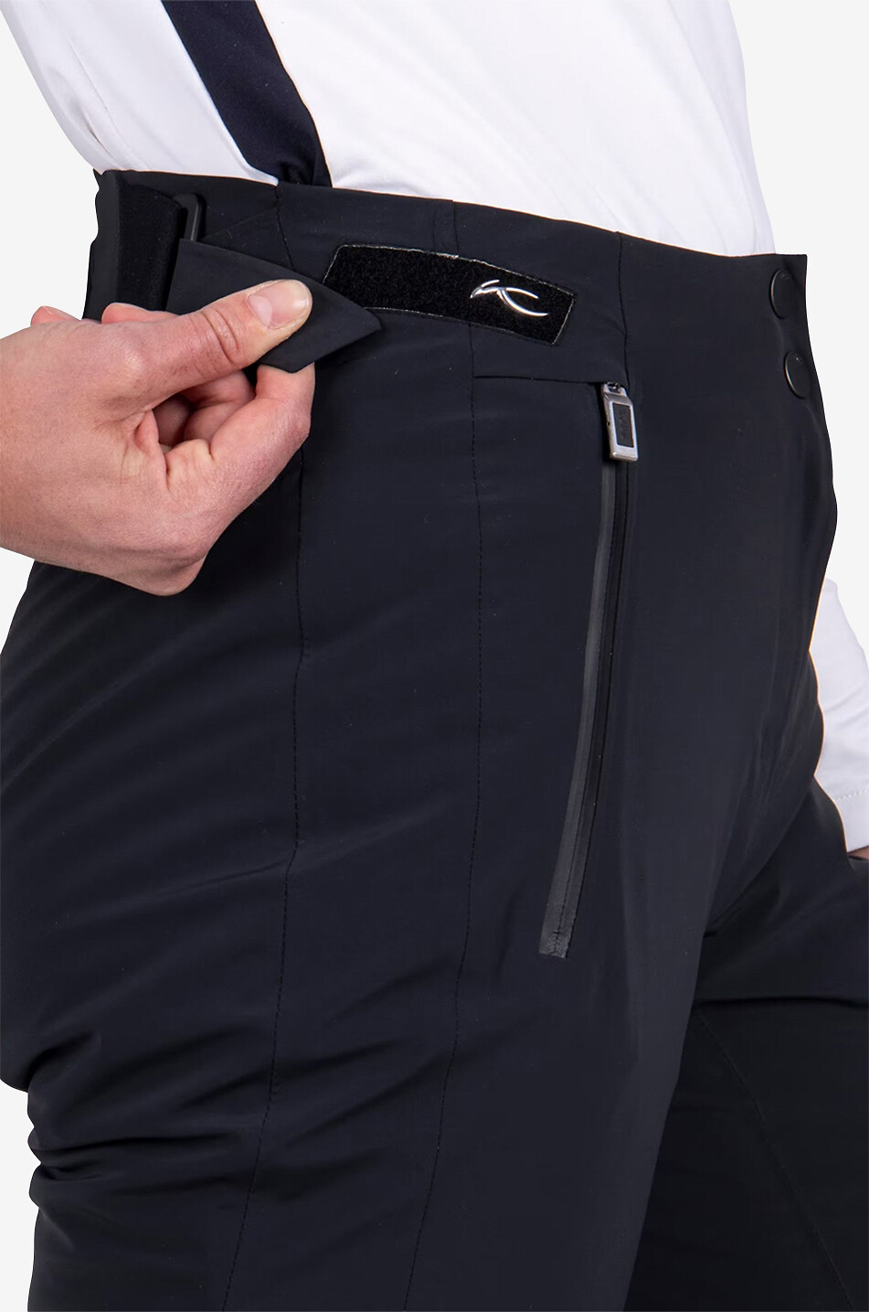 KJUS Pantalon de ski isolé Formula Pro Femme NOIR 4