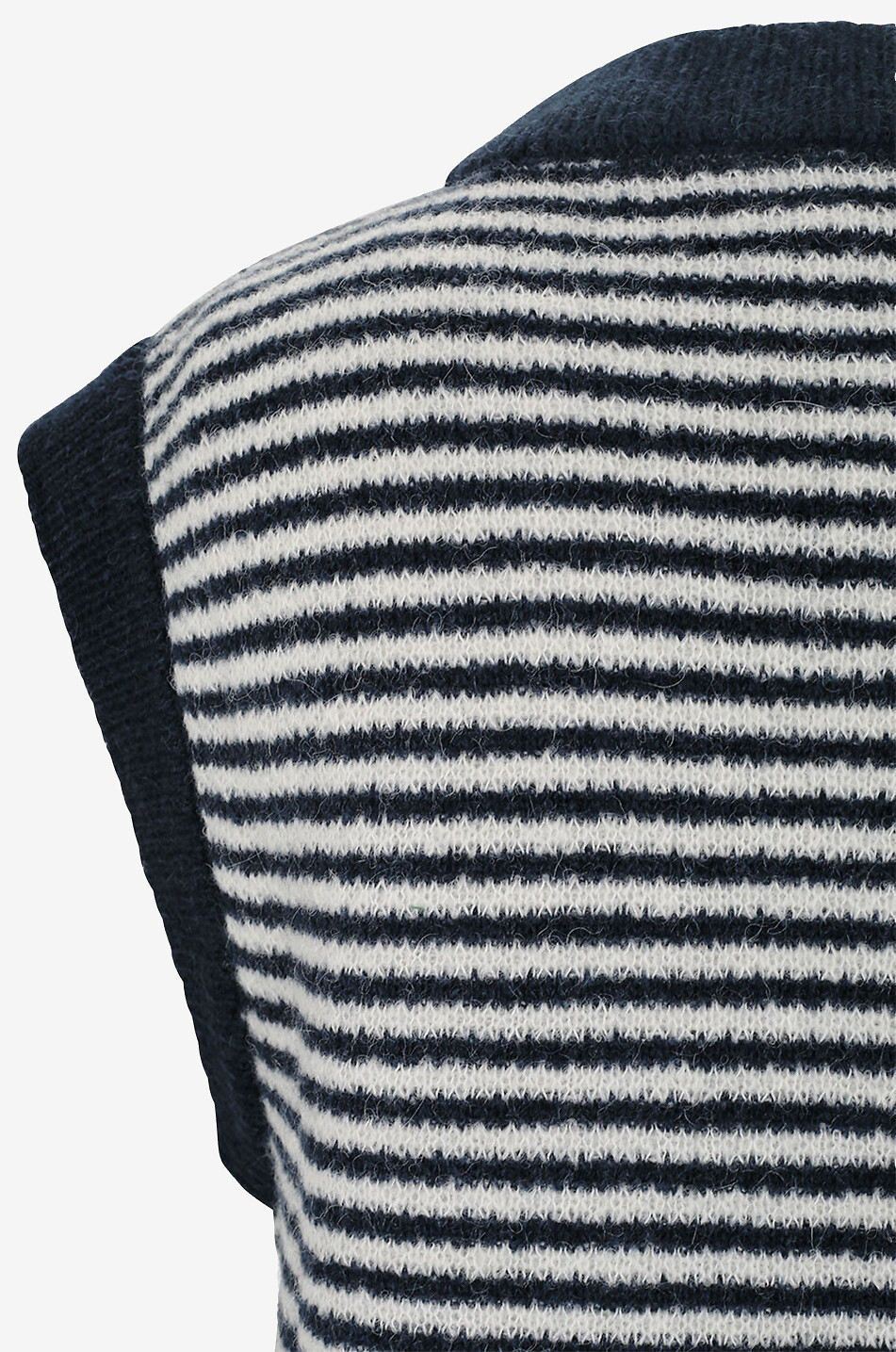 Ärmelloser Pullover Blason