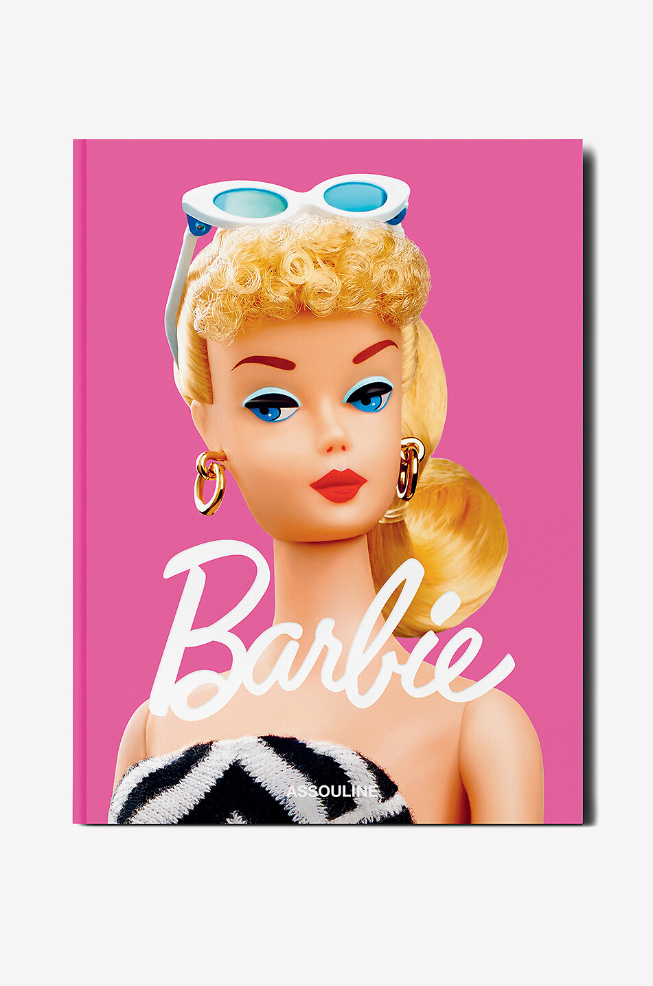 ASSOULINE Bildband Barbie Haus BUNT 1