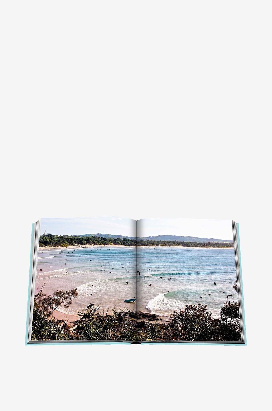 ASSOULINE Beau livre Byron Bay Maison MULTICOLORE 7