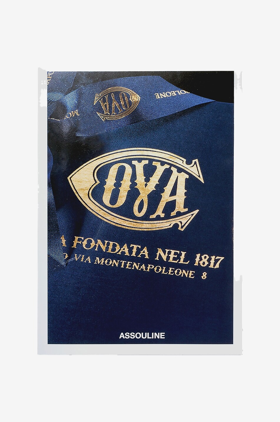 Pasticceria Cova Milano coffee table book