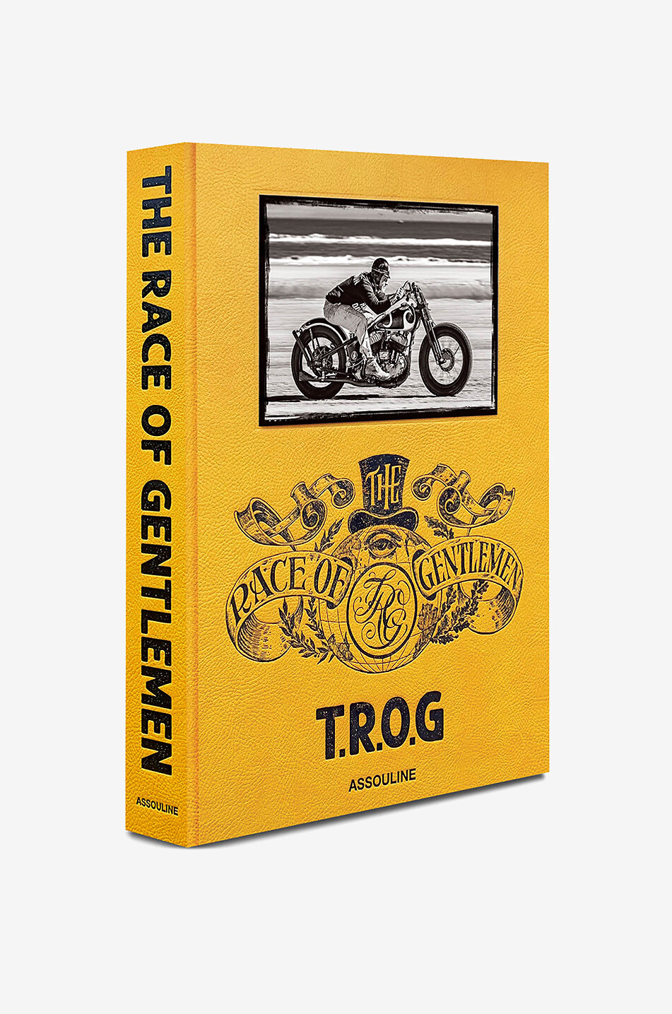 ASSOULINE The Race of Gentlemen coffee table book Home MULTI COLOURED 2