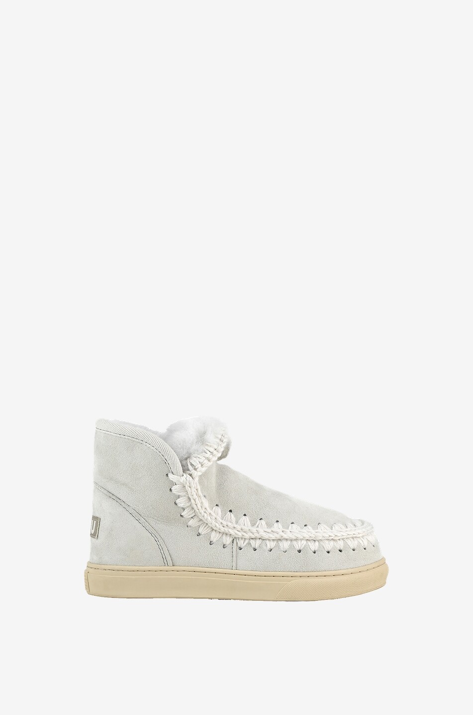 Eskimo Sneaker warm suede ankle boots