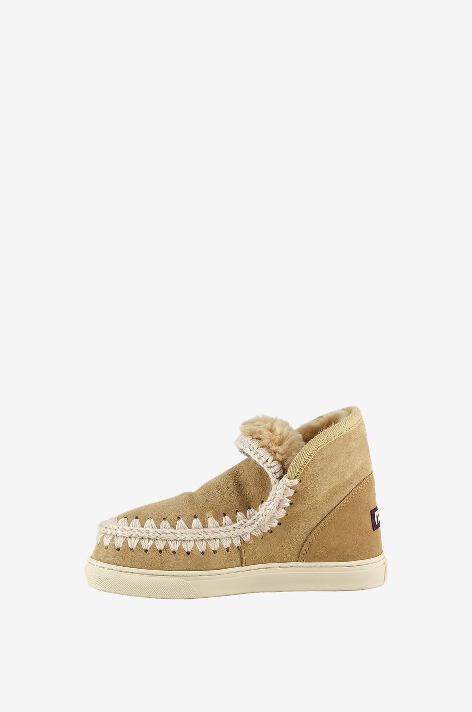 Bottines chaudes en daim Eskimo Sneaker