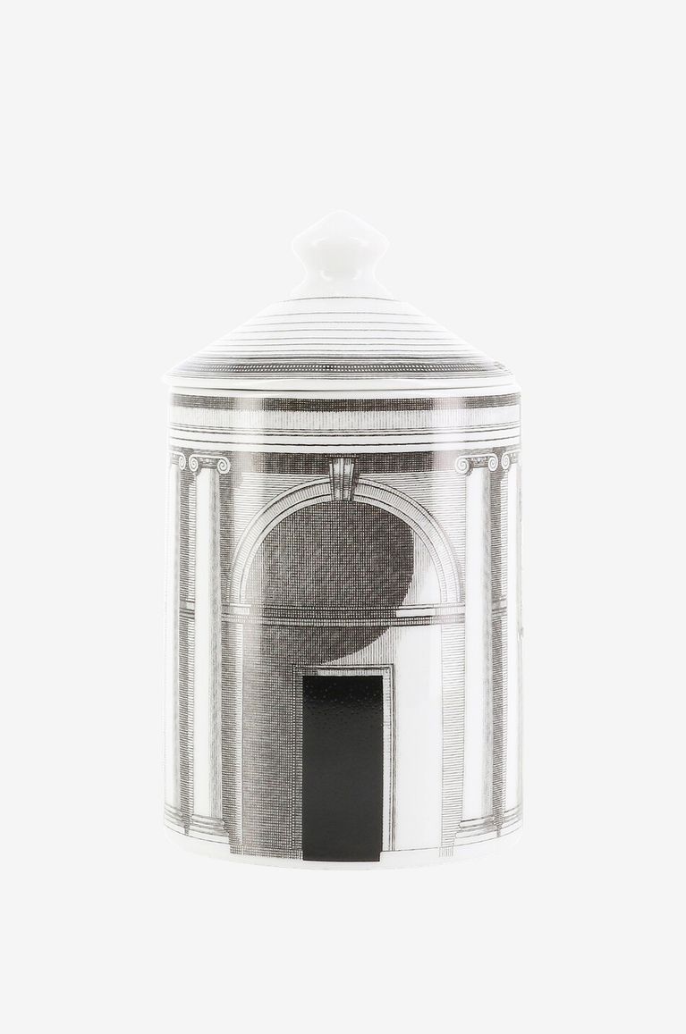 FORNASETTI PROFUMI Duftkerze Se Poi - Architettura Décor - Immaginazione - 310 g Haus BUNT 1