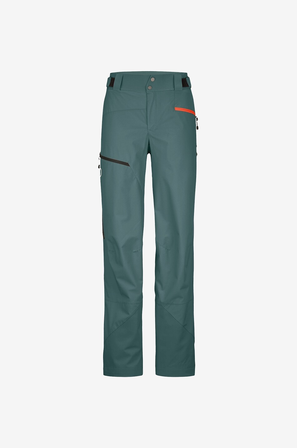 ORTOVOX Leichte Freeride-Hose Mesola W Damen MITTELBLAU 1