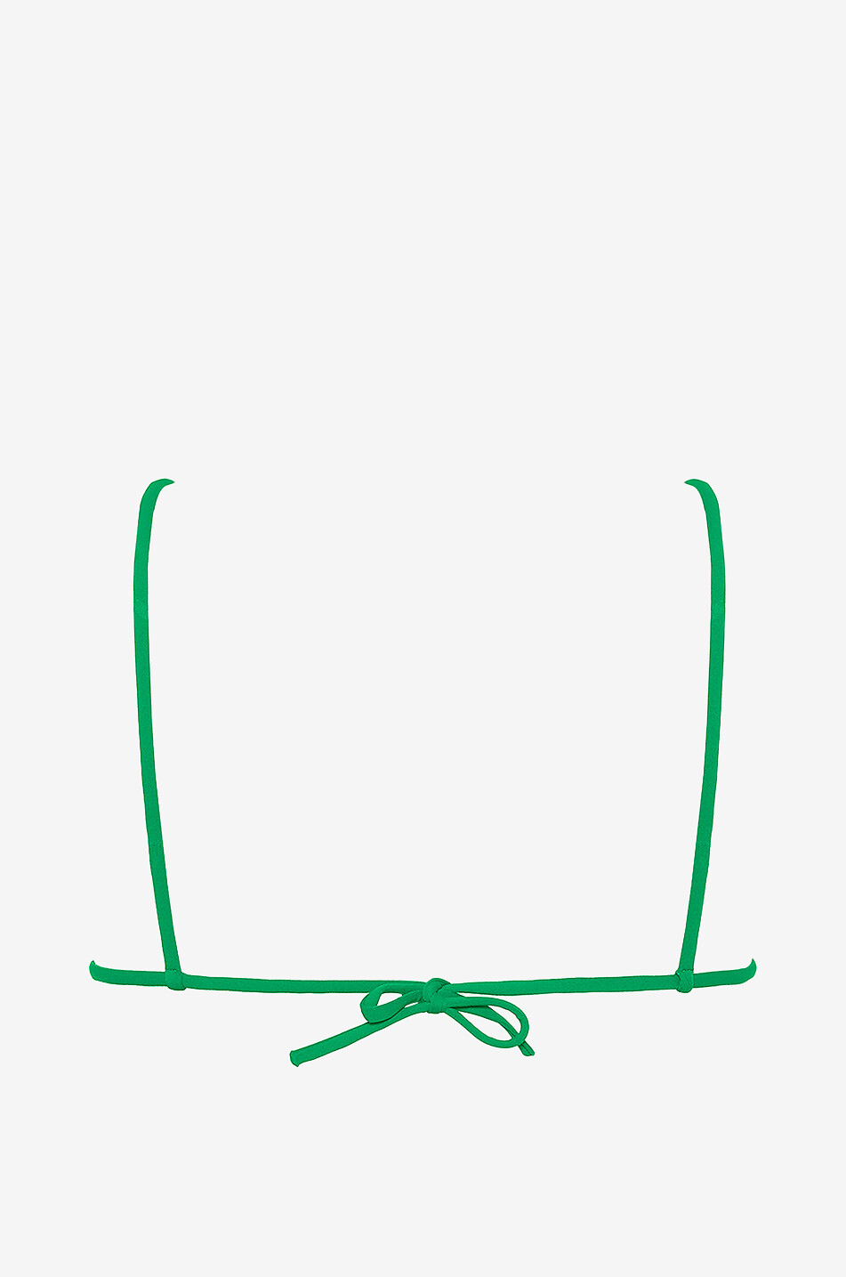ERES Haut de bikini triangle Mouna Femme VERT 9