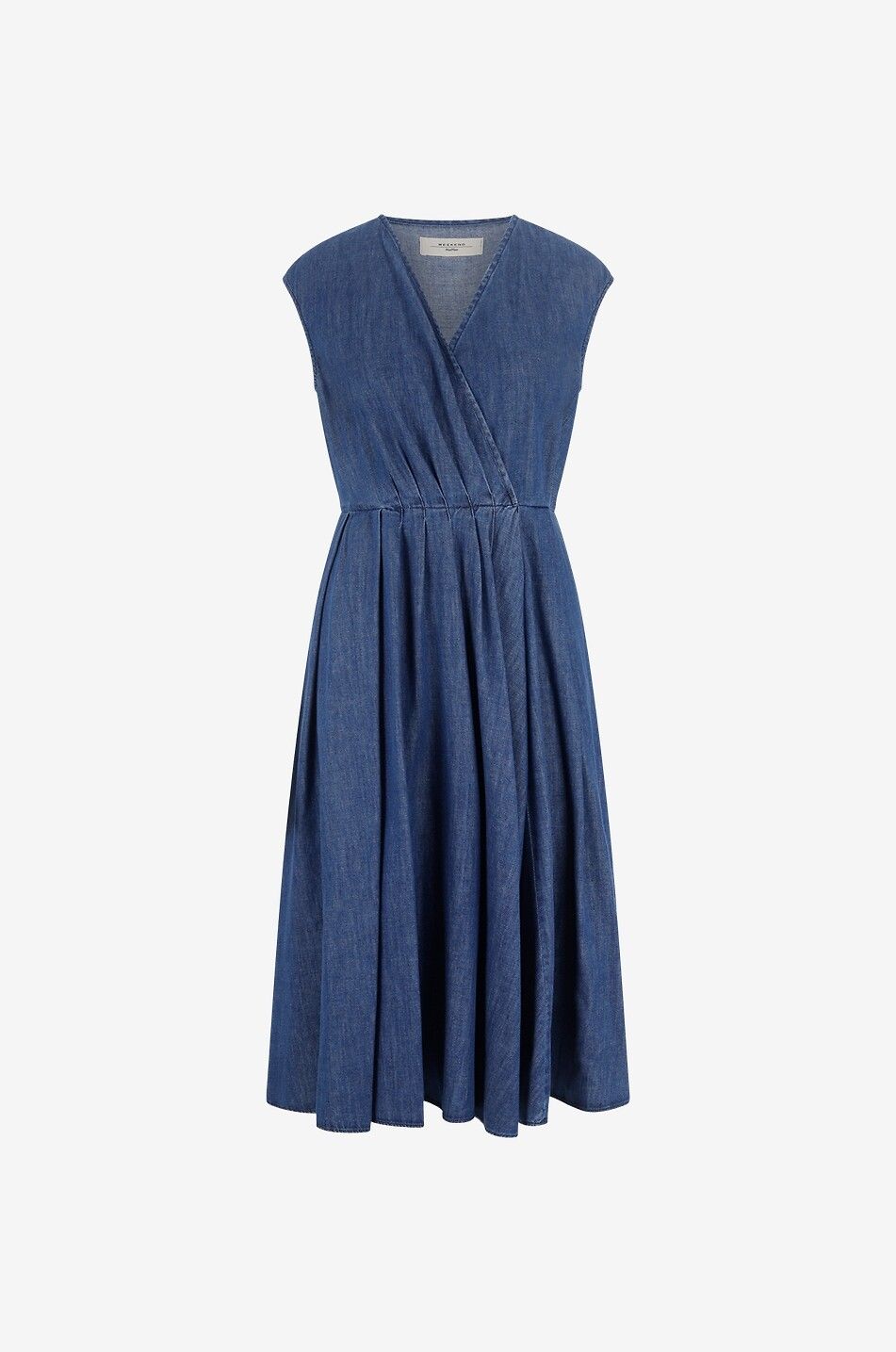 Max mara denim dress best sale