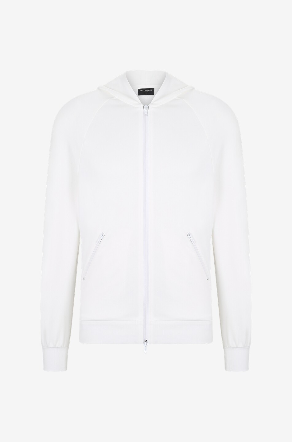 Unity Sports Icon Medium Fit full-zip hooded sweatshirt