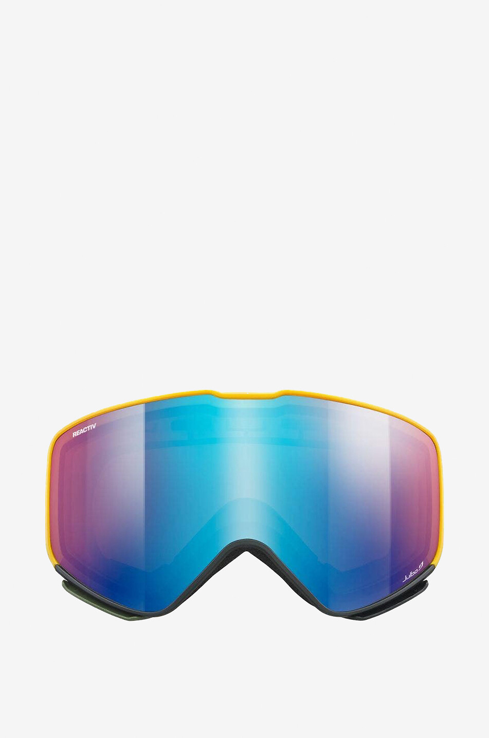 JULBO Skibrille QUICKSHIFT GELB RV AA2-3B Herren GELB 2