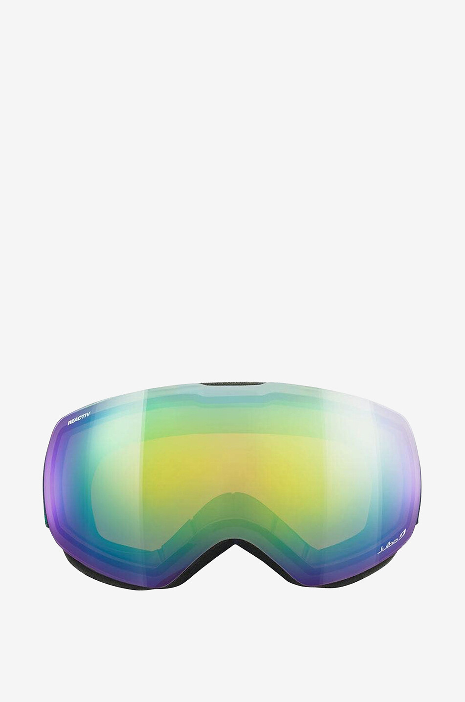 JULBO Masque de ski SHADOW BLEU/VERT RV AA2-3V Femme MULTICOLORE 5