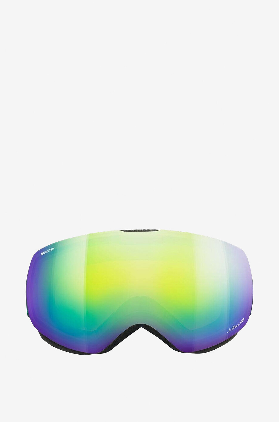 JULBO Masque de ski SHADOW BLEU/VERT RV AA2-3V Femme MULTICOLORE 2