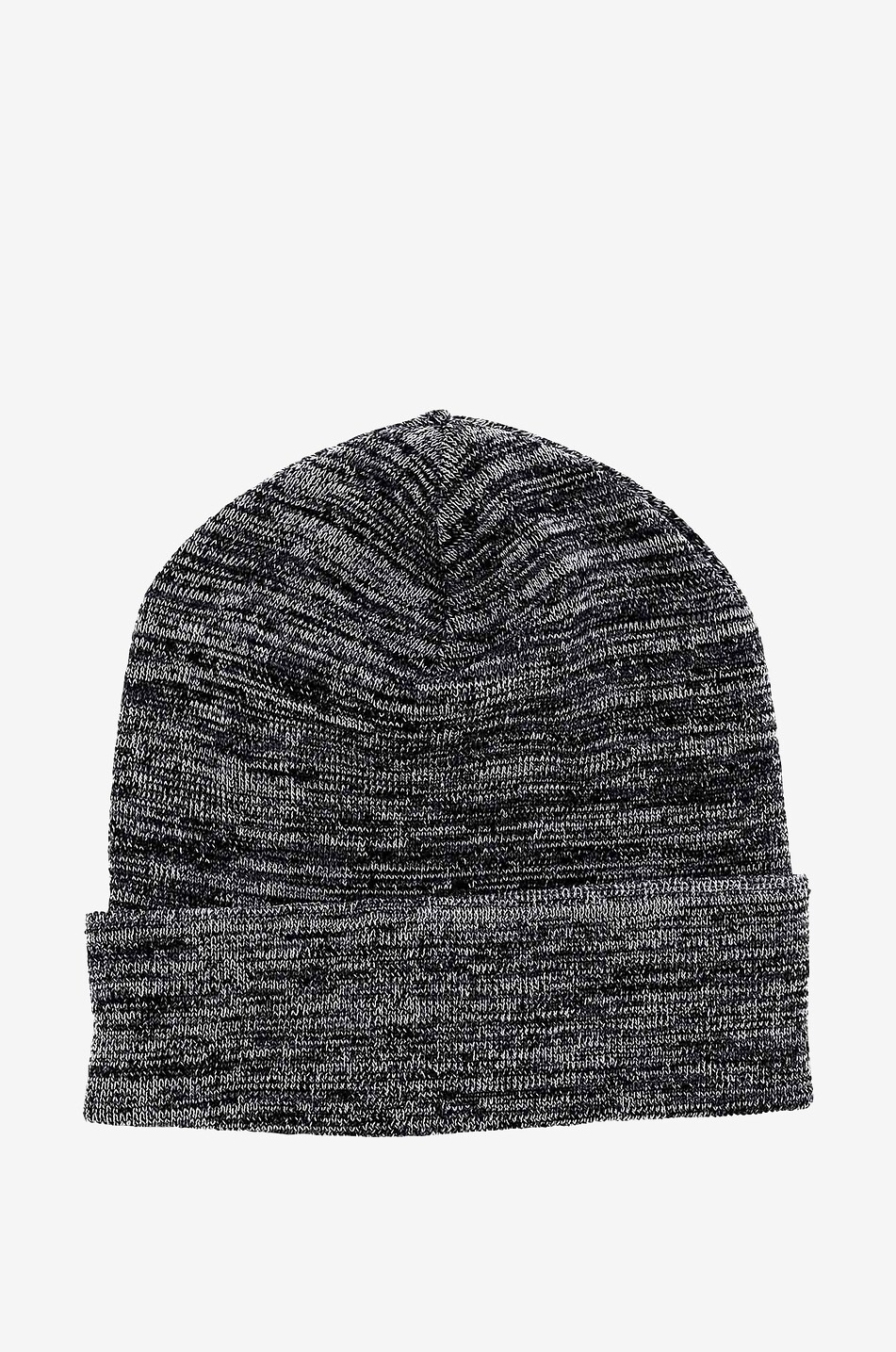 EMYUN Bonnet de ski en laine mérinos Niesen Unisexe GRIS 1