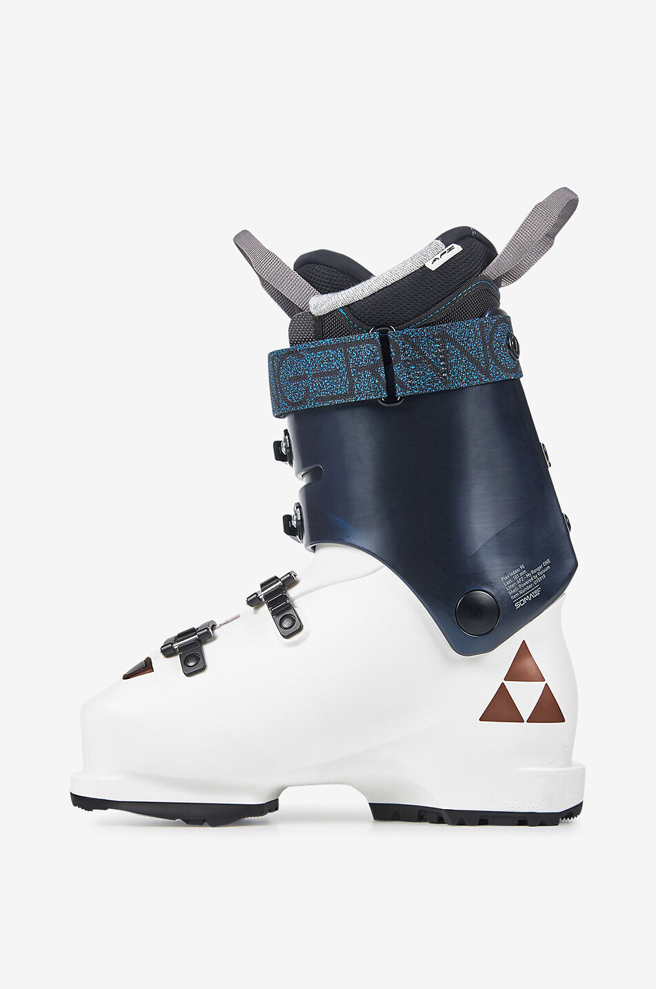 FISCHER Skistiefel Ranger One 105 Vacuum Walk Ws Damen WEISS 3