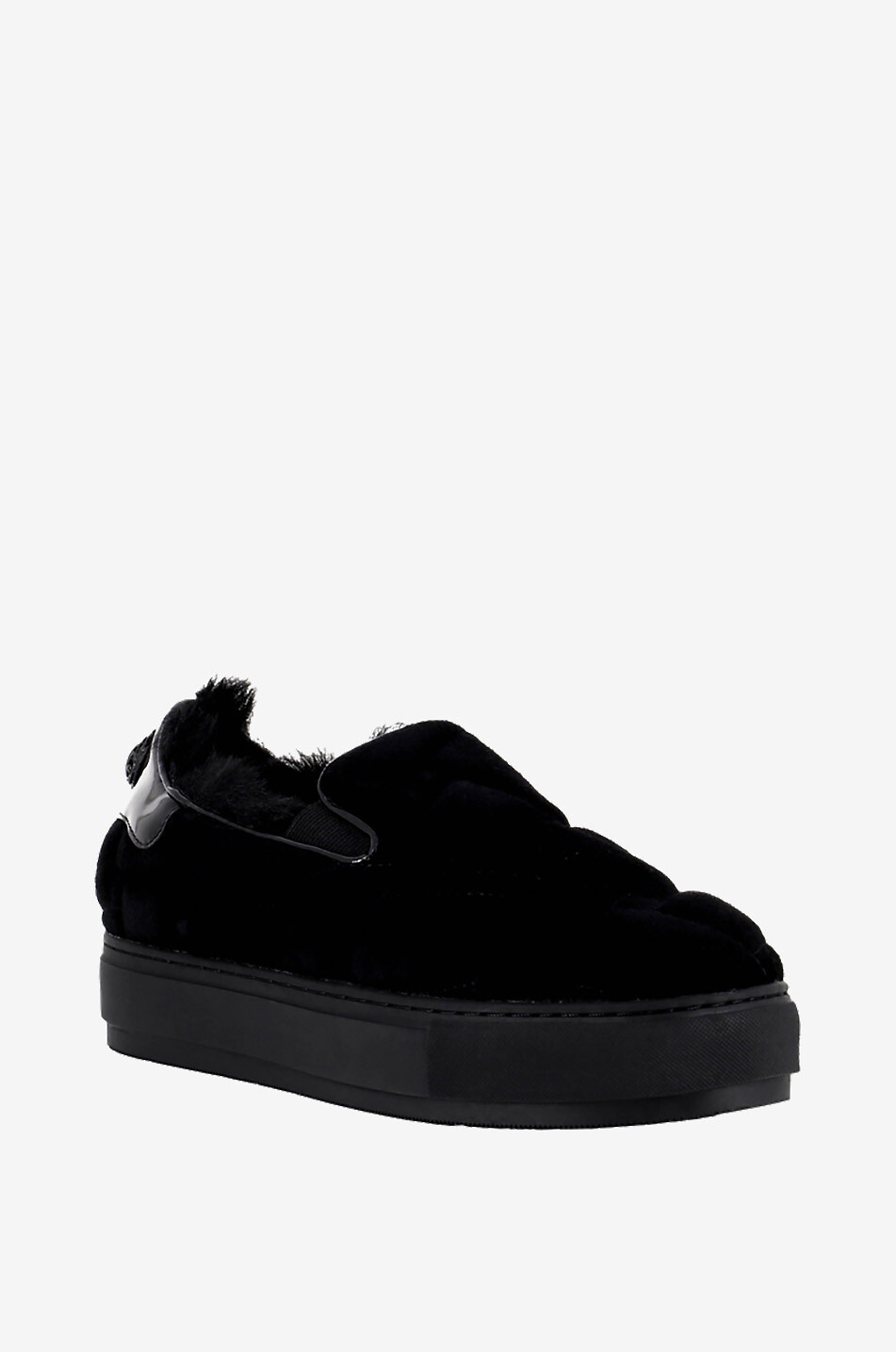 KURT GEIGER LONDON Laney Eagle Shoes Women BLACK 1