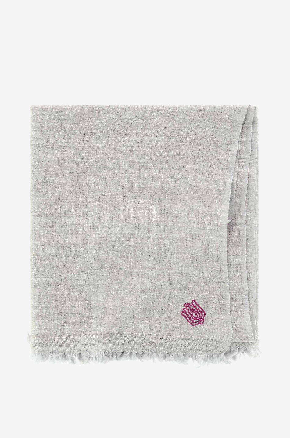 Schal aus Kaschmir Double Weave