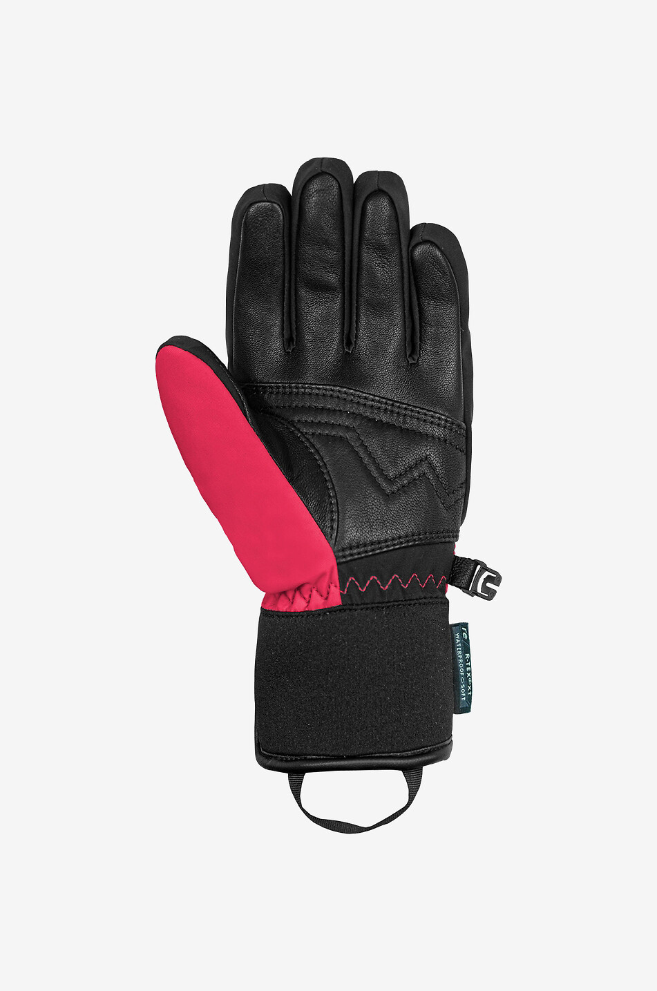 BOGNER Gants de ski enfant Jule R Tex Unisexe ROSE MOYEN 2