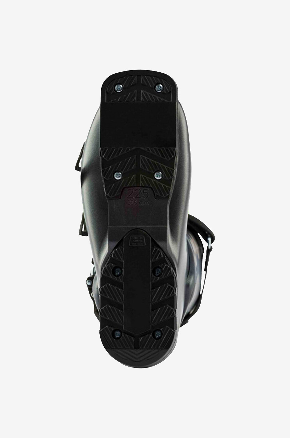 LANGE Kinderskistiefel RXJ Unisex GRAU 2
