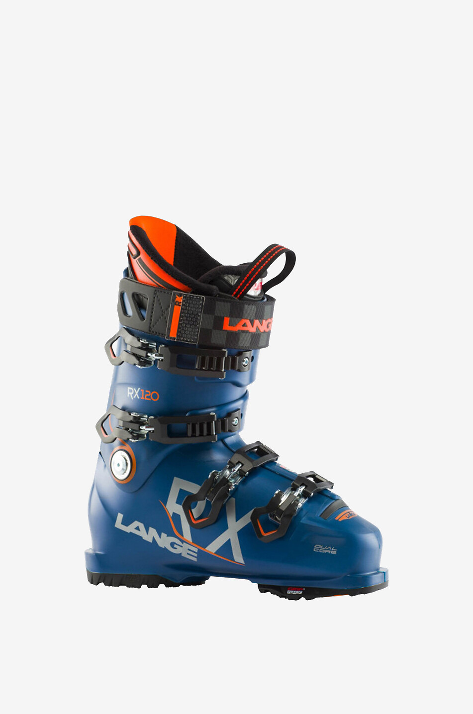 LANGE RX 120 GW ski boots Men BLUE 1