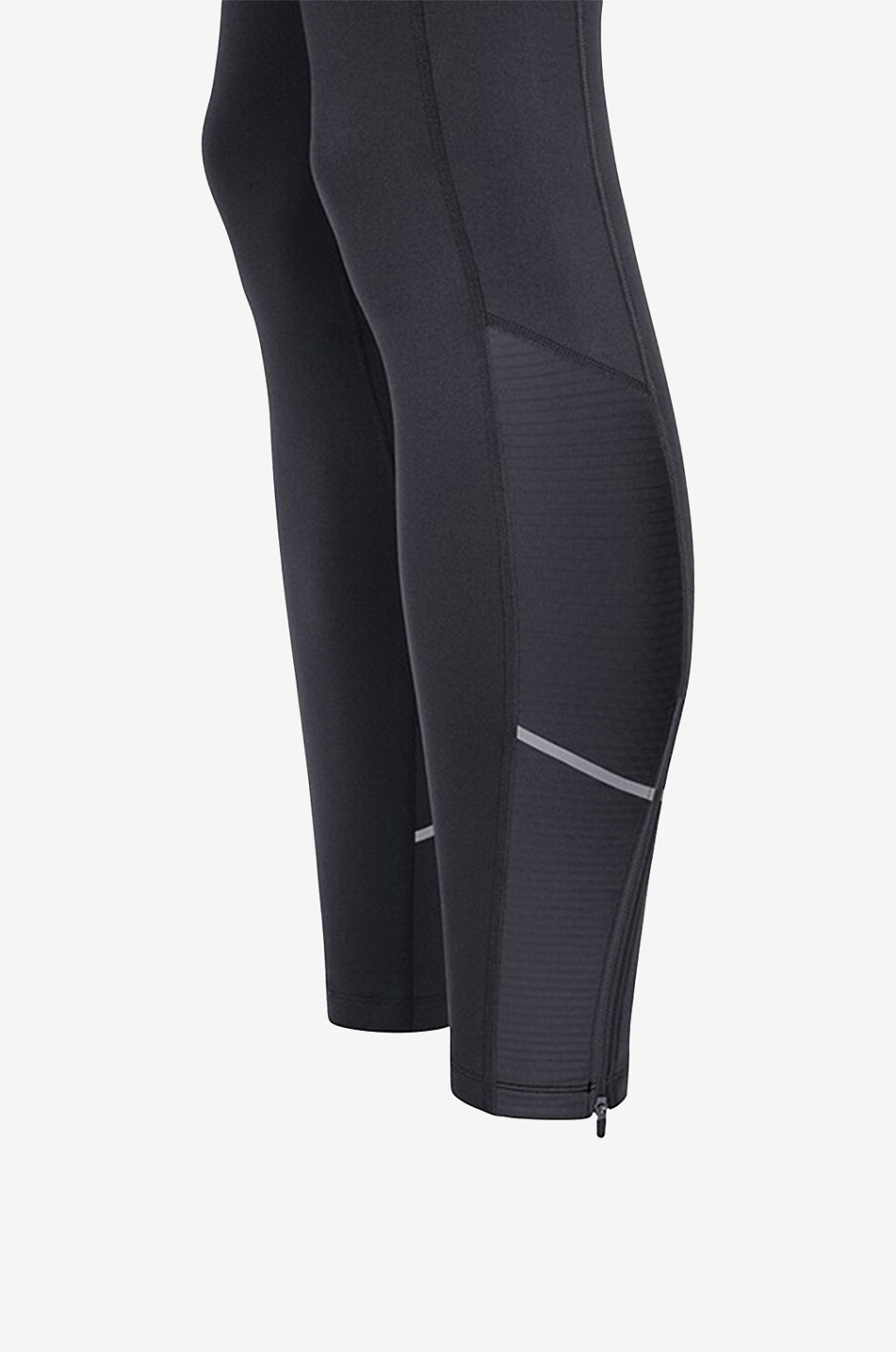 GORE R3 THERMO COLLANT running leggings Men BLACK 3