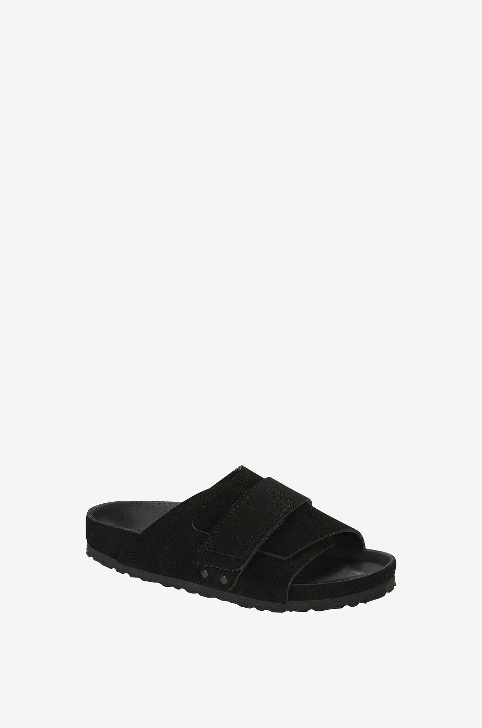 Birkenstock daim noir best sale