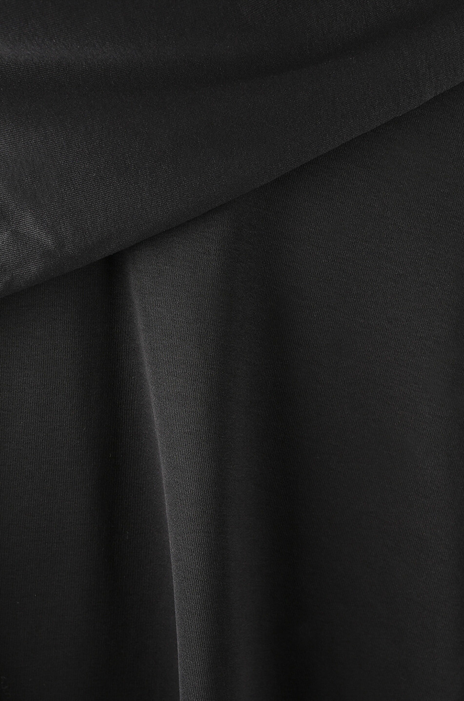 MARC CAIN Top à col montant fendu Femme NOIR 3