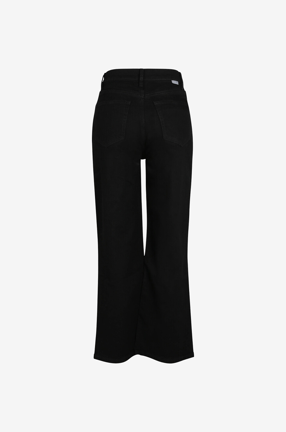 BOYISH Jeans mit weitem Bein und hoher Taille The Mikey Black Beauty Damen SCHWARZ 2