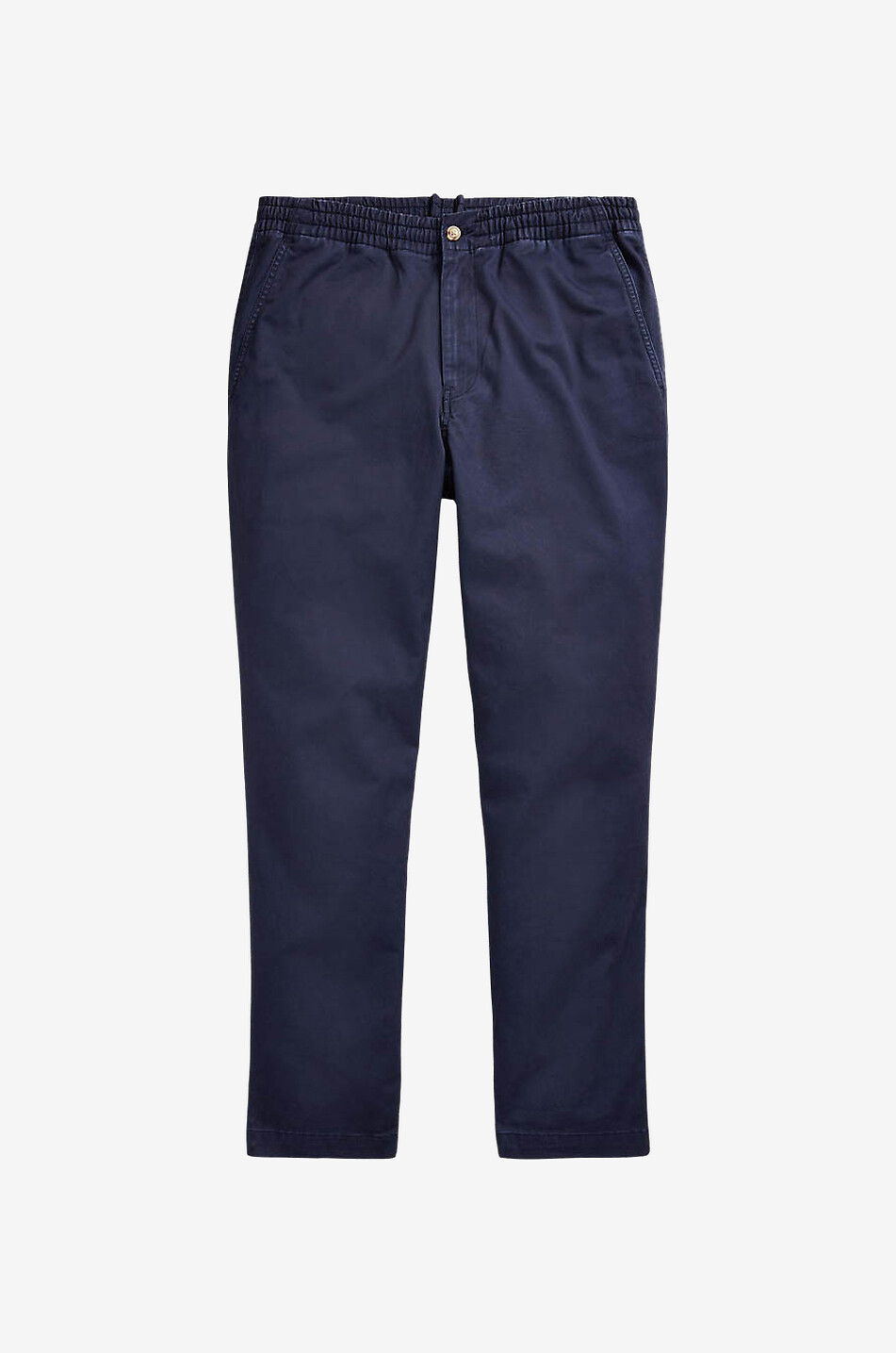 POLO RALPH LAUREN Pantalon décontracté en sergé Prepster Homme BLEU 1