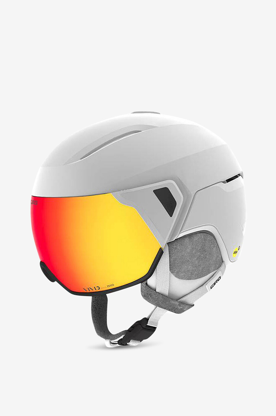 Casque de ski à visière ARIA MIPS