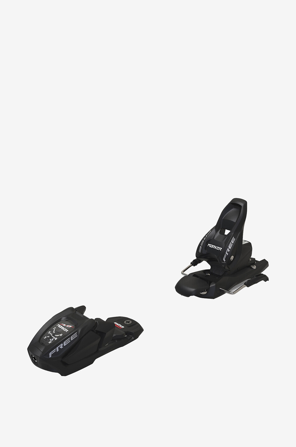 MARKER Alpin-Ski-Bindungen Free 7 Unisex SCHWARZ 1