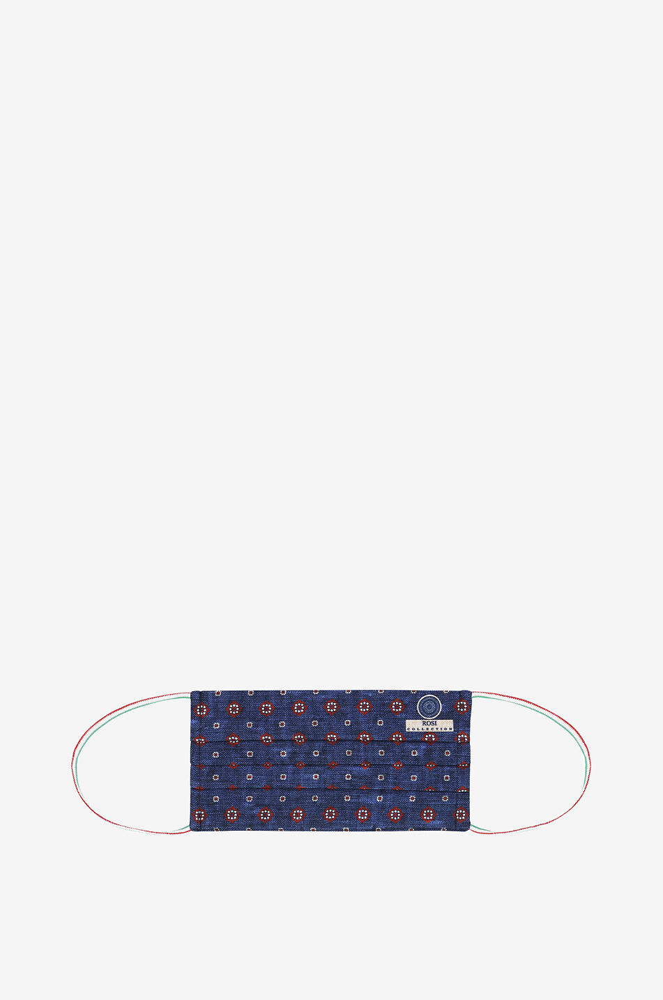 ROSI COLLECTION Chirurgische Gesichtsmaske Herren DUNKELBLAU 1