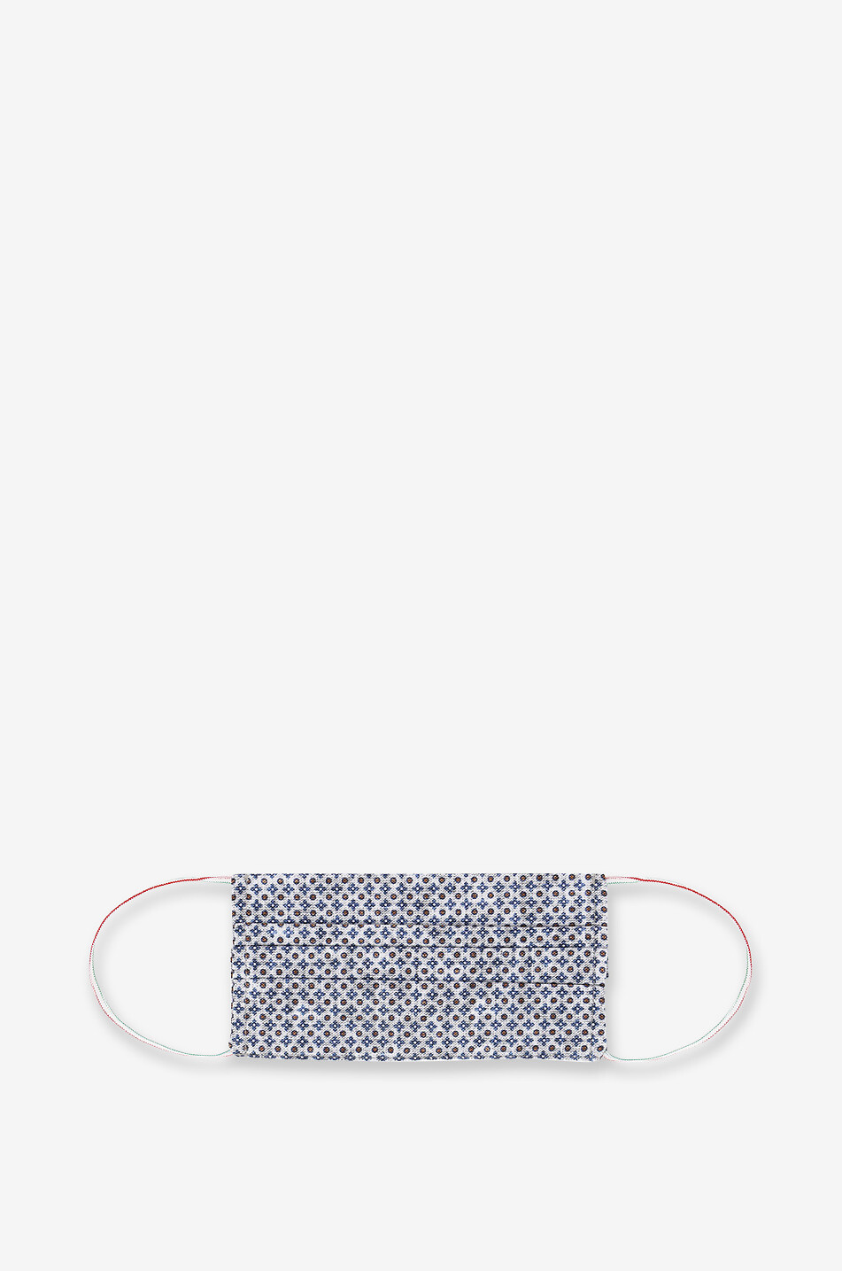 ROSI COLLECTION Surgical face mask Men LIGHT BLUE 2