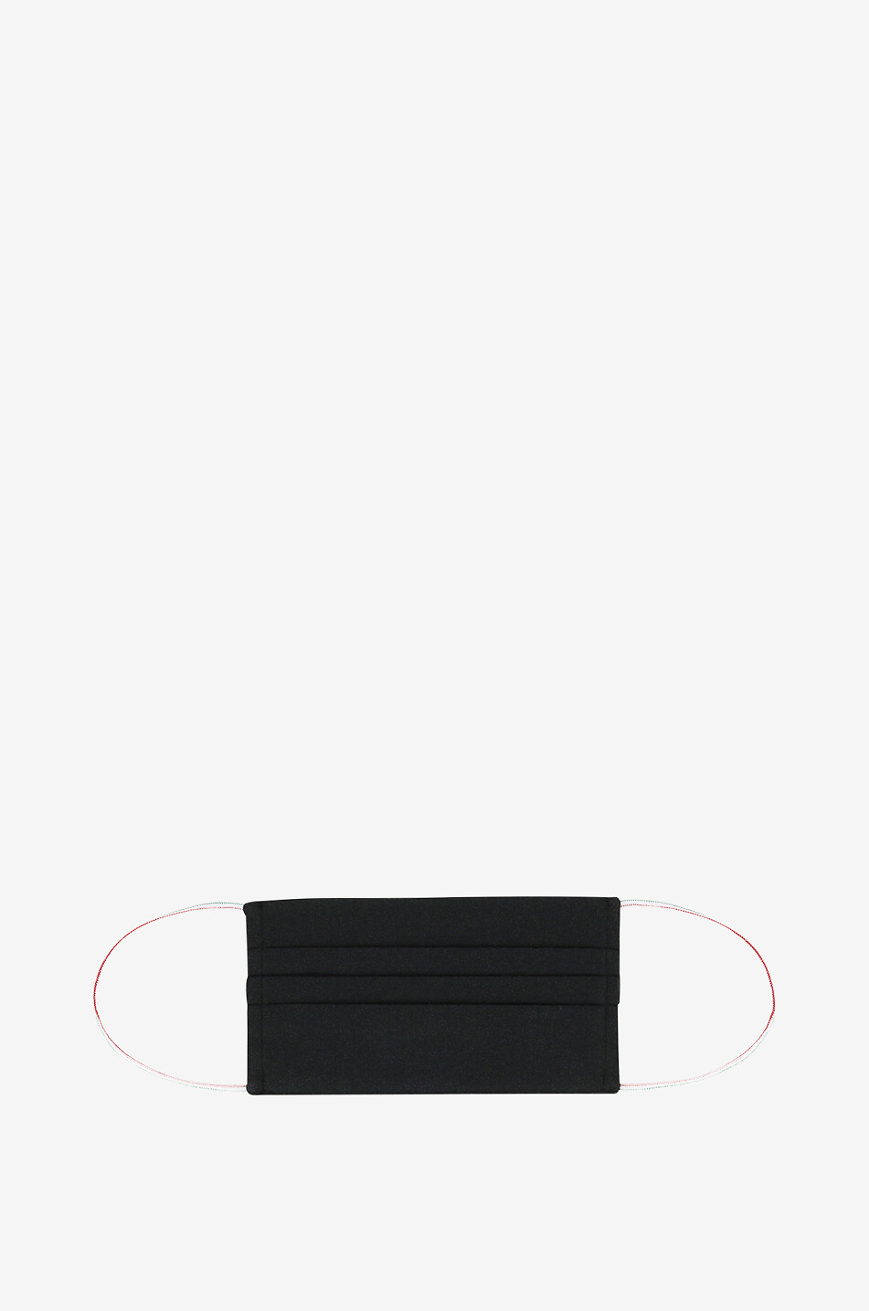 Surgical face mask