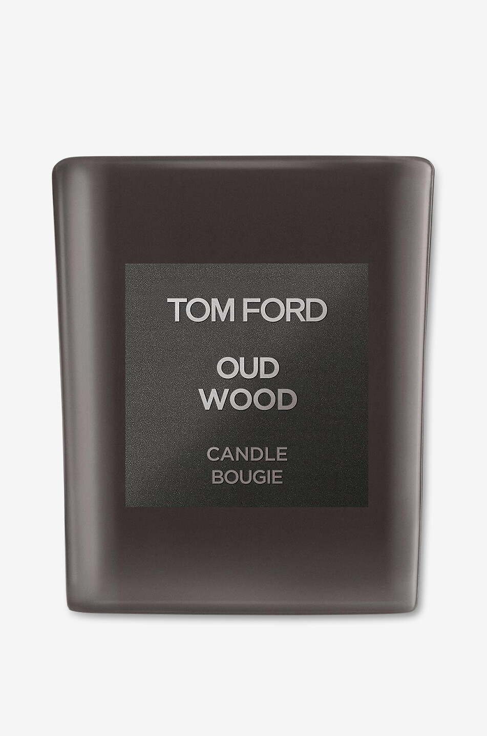 Oud Wood scented candle