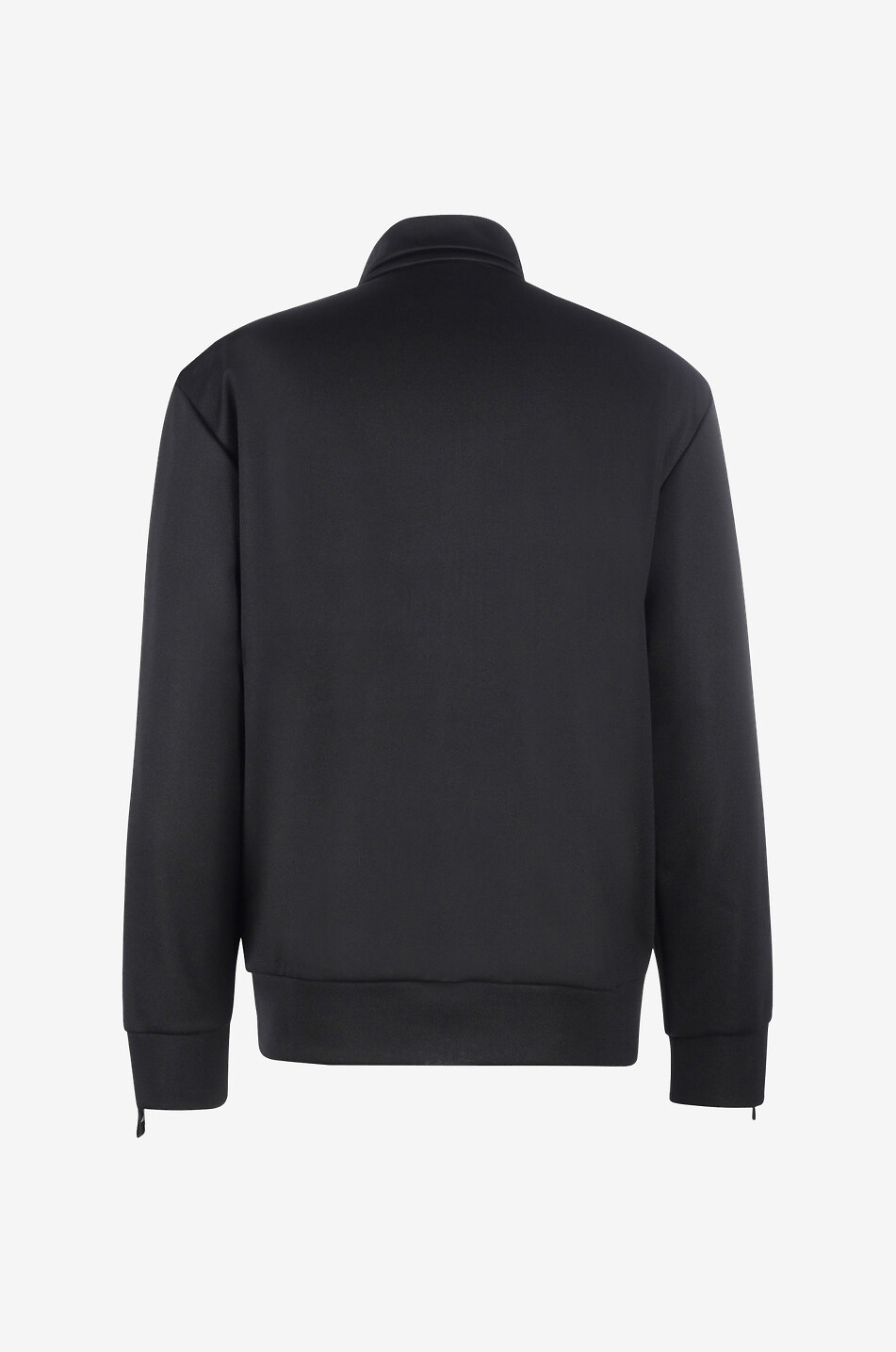 GOLDEN GOOSE Crêpe-Jacke Herren SCHWARZ 2
