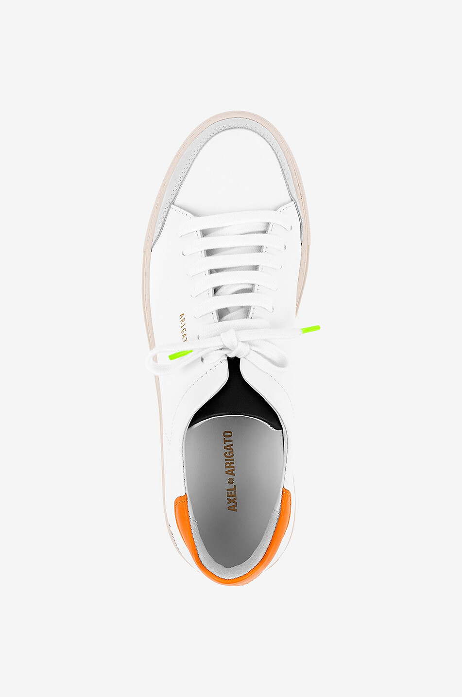 Clean 90 Triple leather sneakers