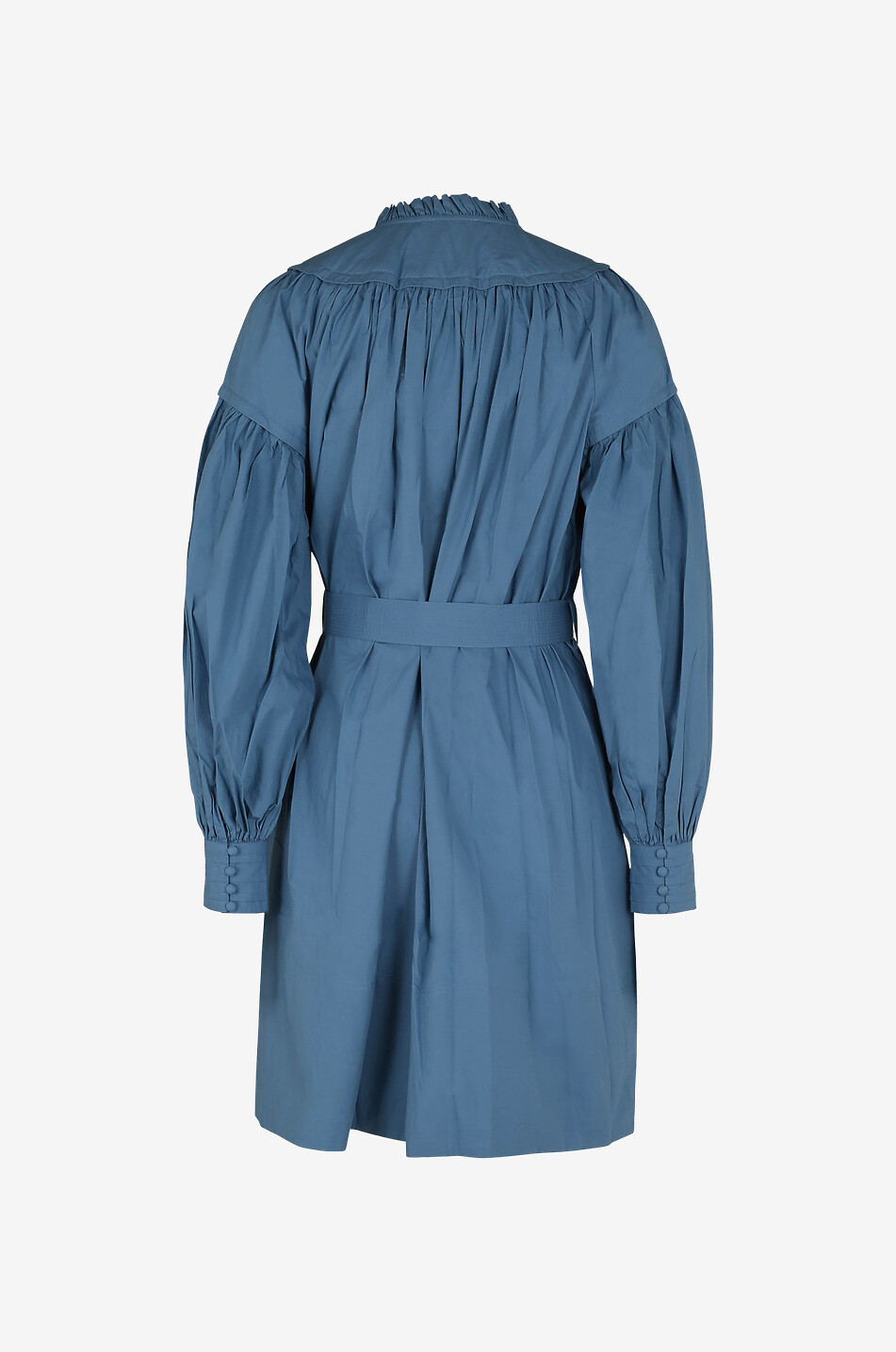 Kurzes Baumwollkleid Ingrid